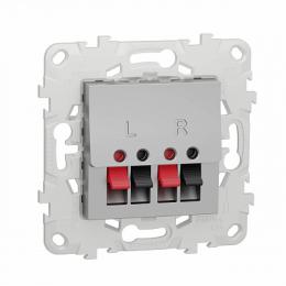 Изображение продукта Аудиорозетка Schneider Electric Unica New 
